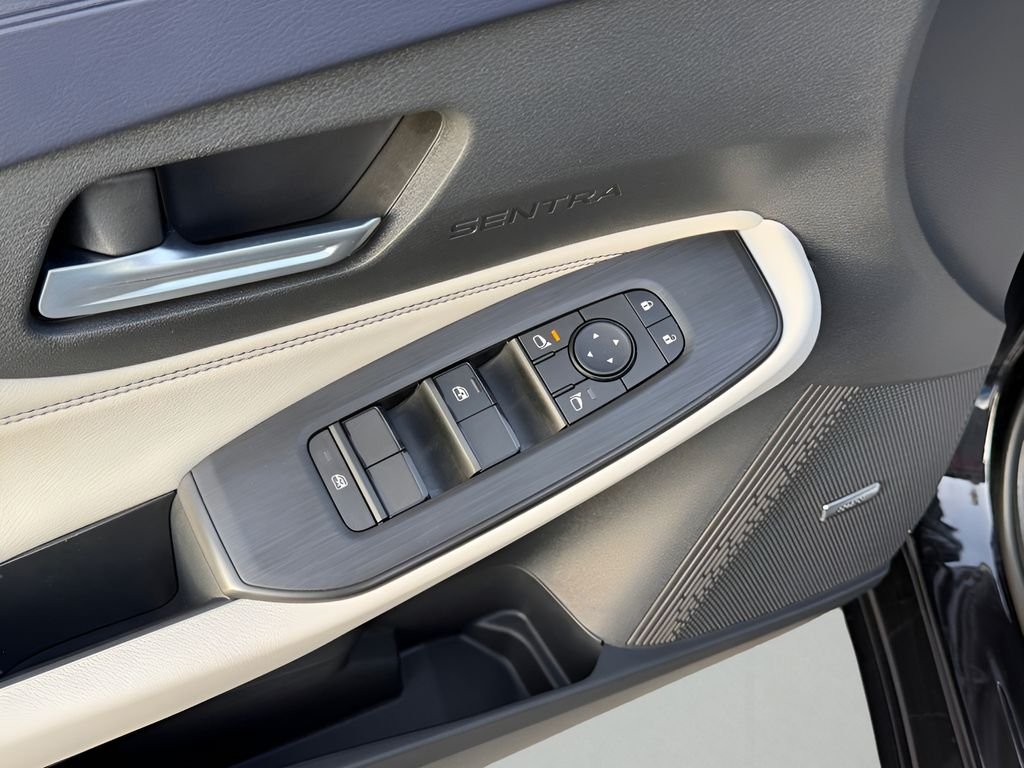 Used 2026 Super Black Nissan SL image 18