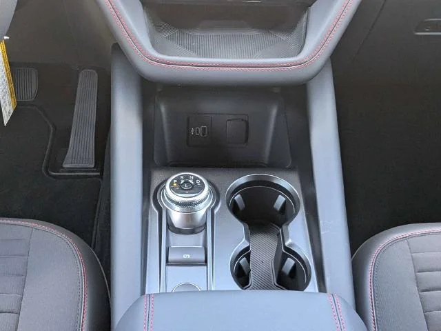 New 2027 Carbonized Gray Metallic Ford ST-Line image 43