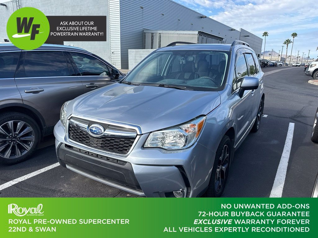 2014 Subaru Forester