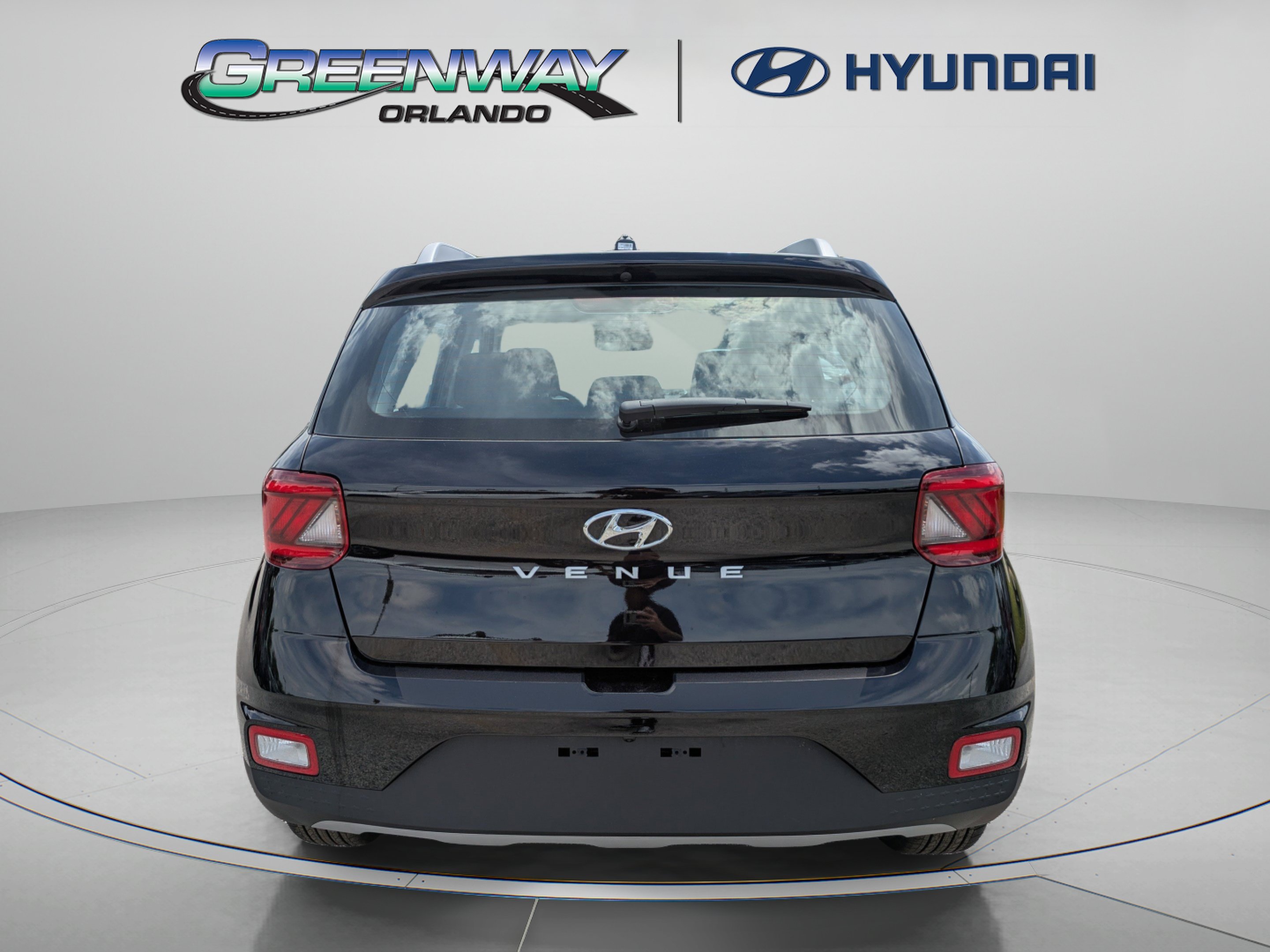 New 2026 Onyx Black Hyundai SEL image 7