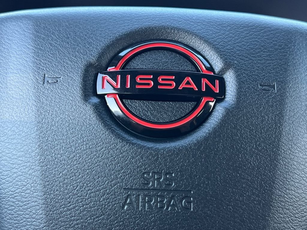 New 2027 Gun Metallic Nissan Crew Cab PRO-X® image 6