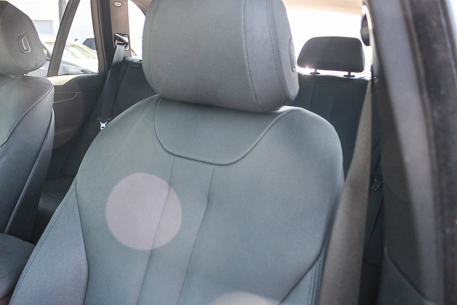 Used 2018 Glacier Silver Metallic BMW sDrive35i image 25