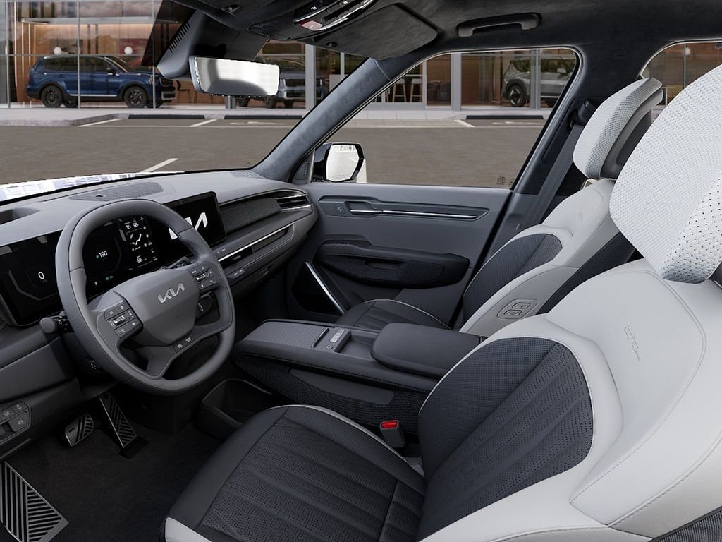New 2026 Gray Kia GT-Line image 17