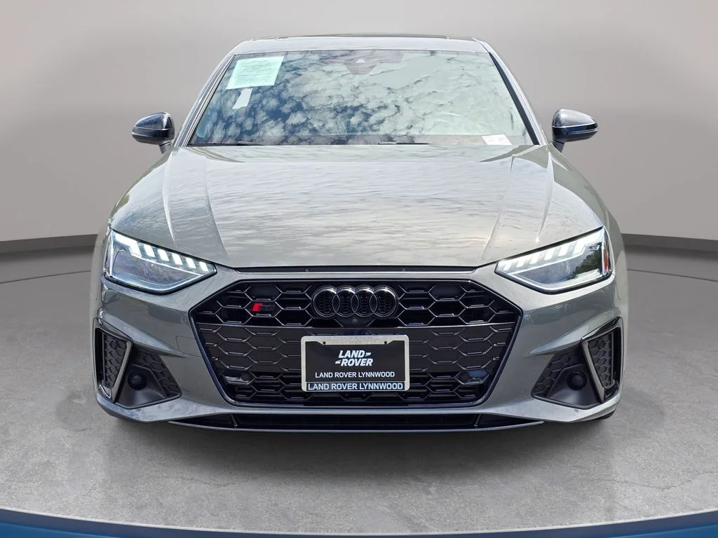 Used 2023 Gray Audi 3.0T Premium Plus image 3