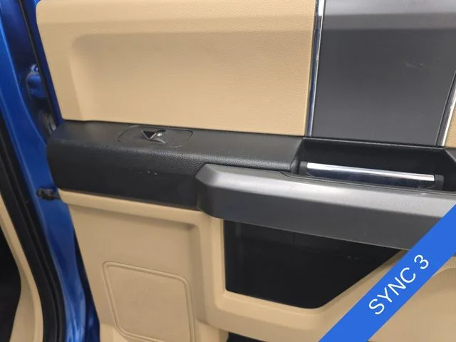 Used 2016 Blue Flame Metallic Ford XLT image 15