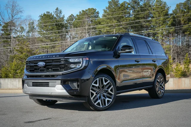 2026 Ford Expedition Platinum®