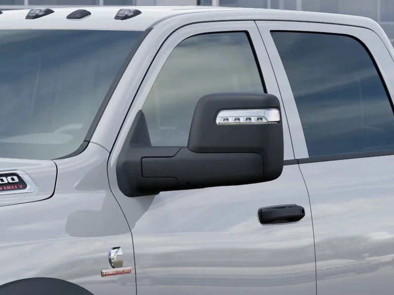 New 2026 Bright White Clearcoat RAM Tradesman image 38