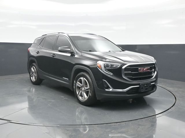 2018 GMC Terrain