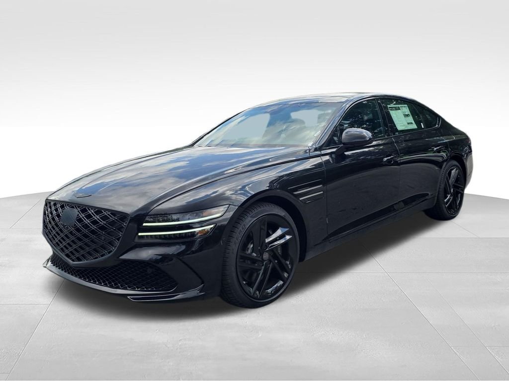2026 GENESIS G80