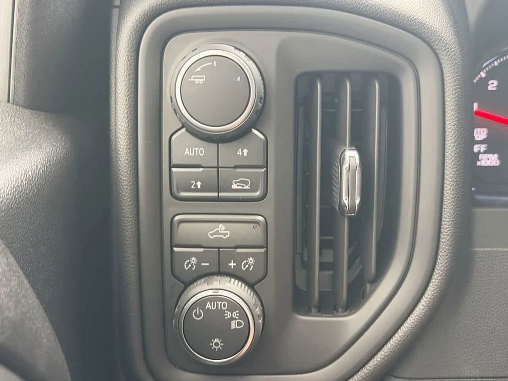 Used 2026 Sterling Gray Metallic Chevrolet Custom image 21