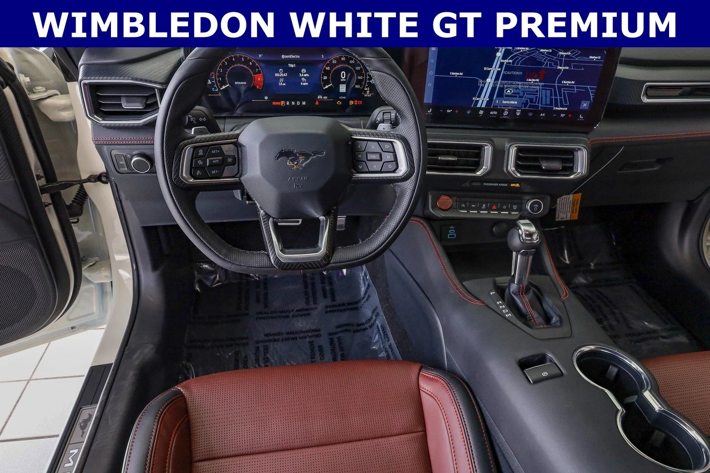2025 Ford Mustang GT Premium Fastback - Photo 26