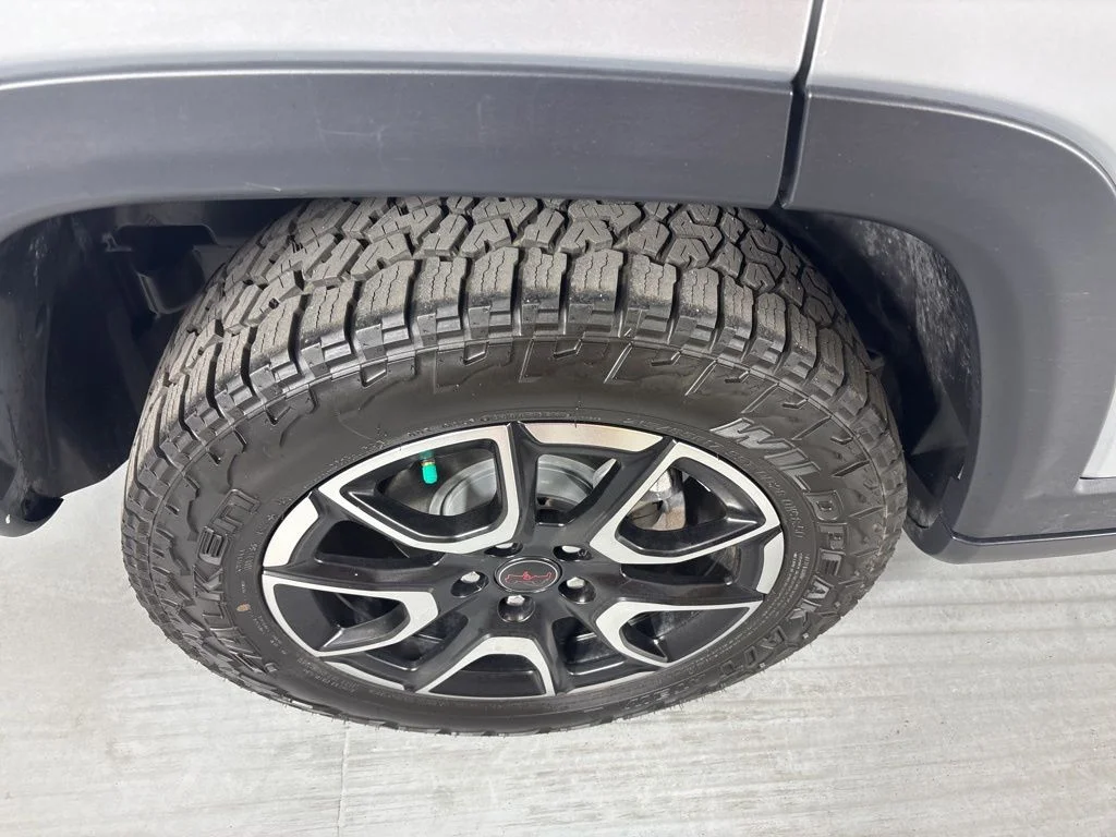 2025 Jeep Compass Trailhawk - Photo 10