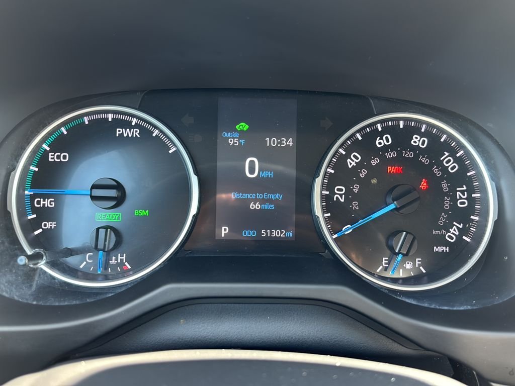 Used 2022 Blueprint Toyota XLE image 24