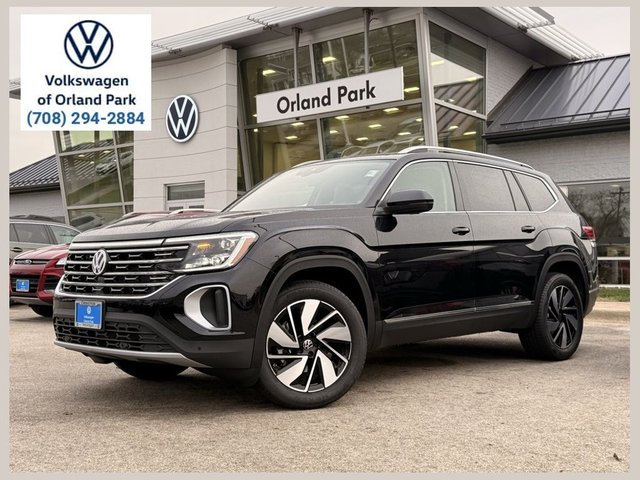 2026 Volkswagen Atlas 2.0T SEL