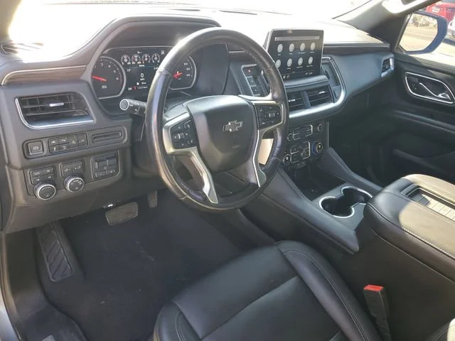 Used 2021 Satin Steel Metallic Chevrolet Z71 image 6