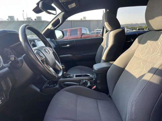 Used 2019 Gray Toyota TRD Off-Road image 21