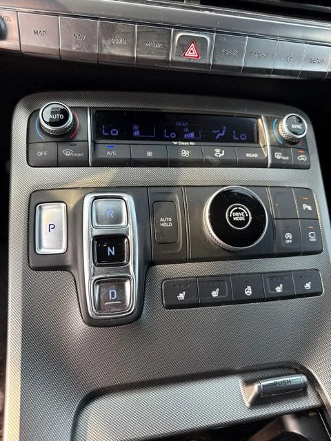 Certified Used 2020 White Hyundai Limited image 12