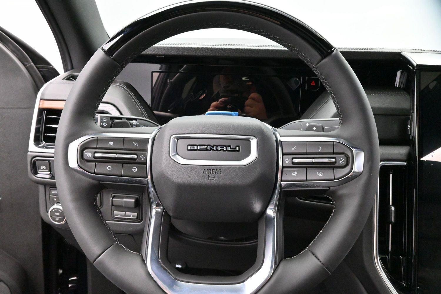 New 2026 Onyx Black GMC Denali image 20