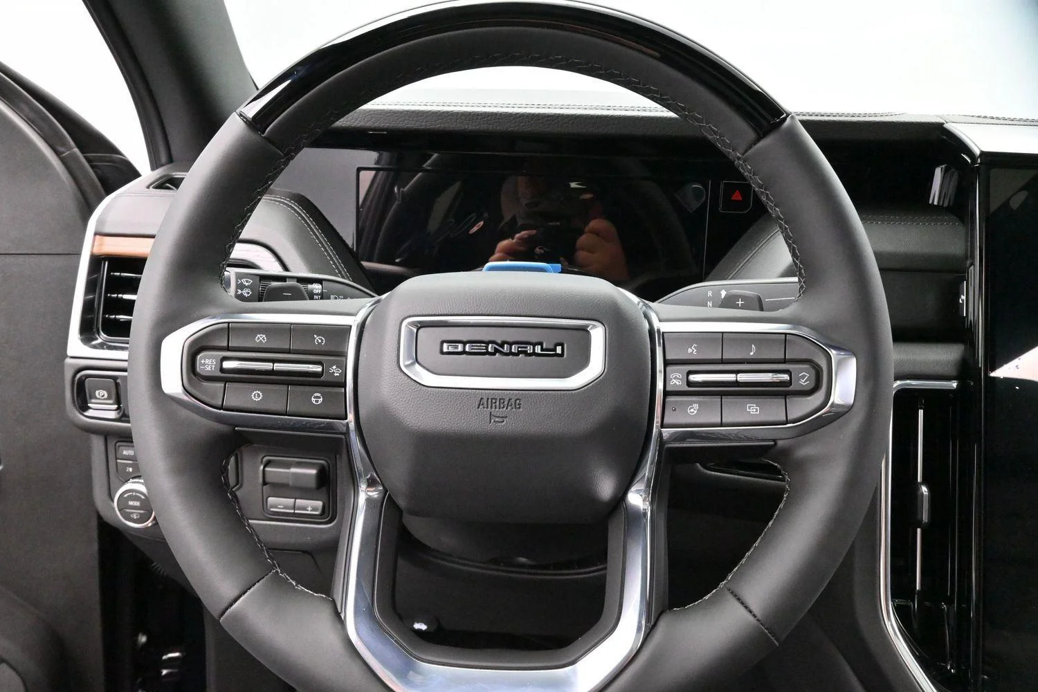 New 2026 Onyx Black GMC Denali image 20