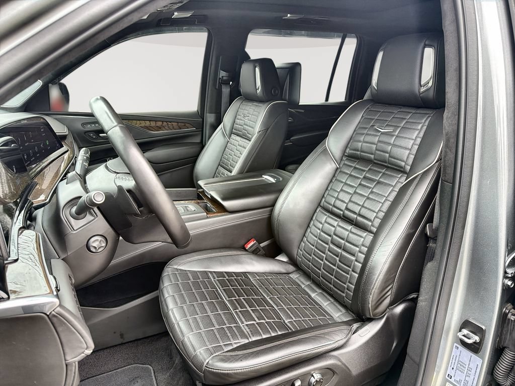 2024 Cadillac Escalade ESV Sport Platinum - Photo 13