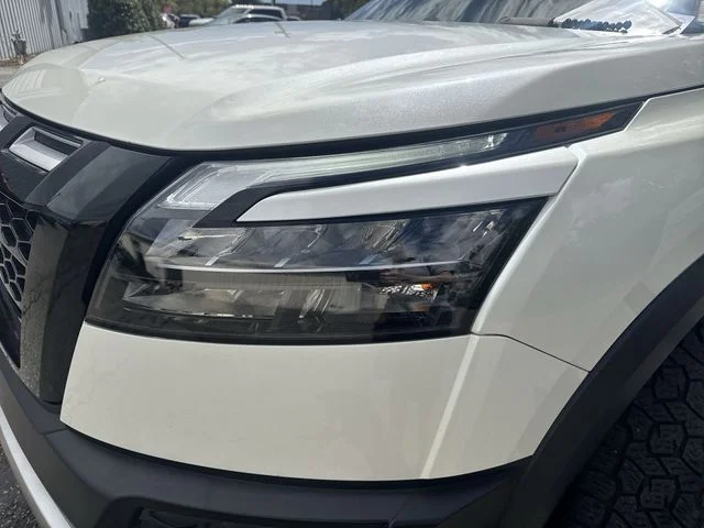 Used 2024 White Nissan Rock Creek image 31