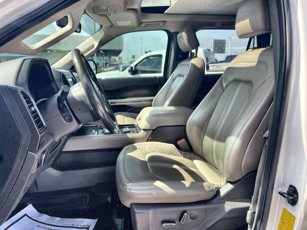 Used 2020 White Ford Limited image 11