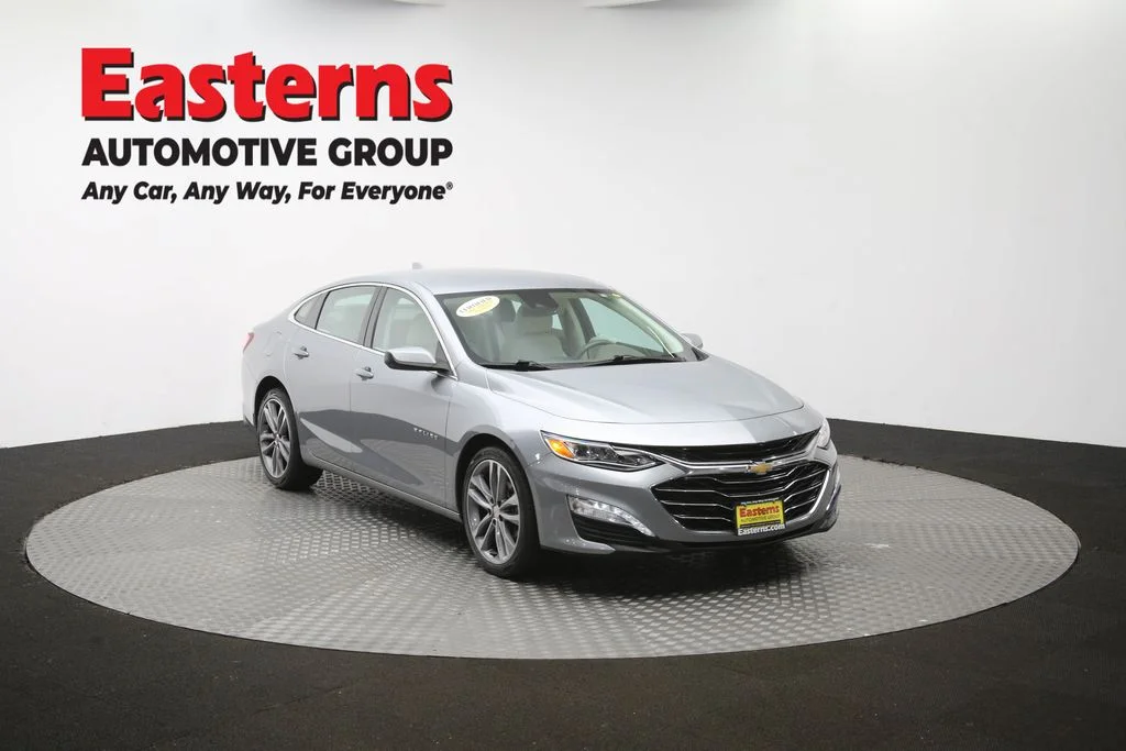 Used 2024 Gray Chevrolet LT image 51