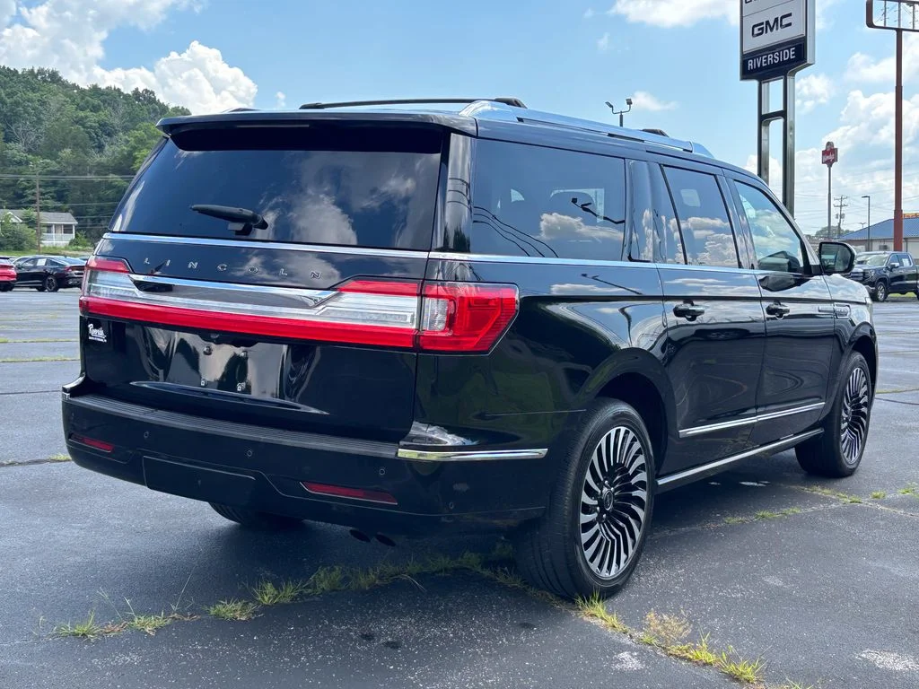 Used 2021 Black Lincoln Black Label image 9