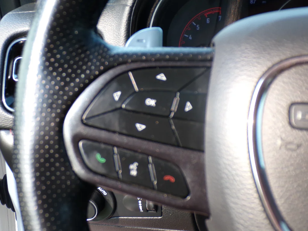 Used 2024 White Knuckle Clearcoat Dodge R/T Plus image 29