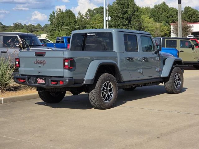 New 2026 Anvil Clear-Coat Exterior Paint Jeep Rubicon image 3