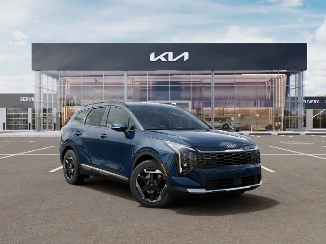 New 2027 Blue Kia S image 8
