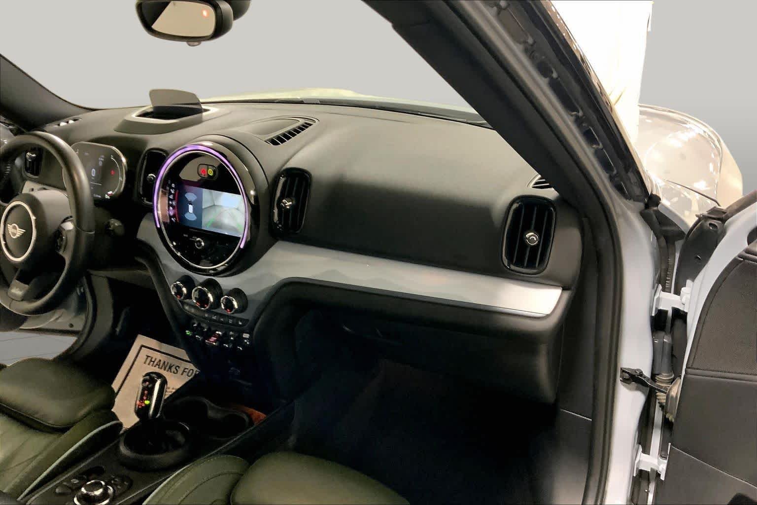 Used 2023 Momentum Grey MINI Cooper S image 18