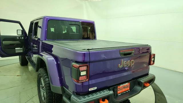 New 2026 Reign Exterior Paint Jeep Mojave X image 16