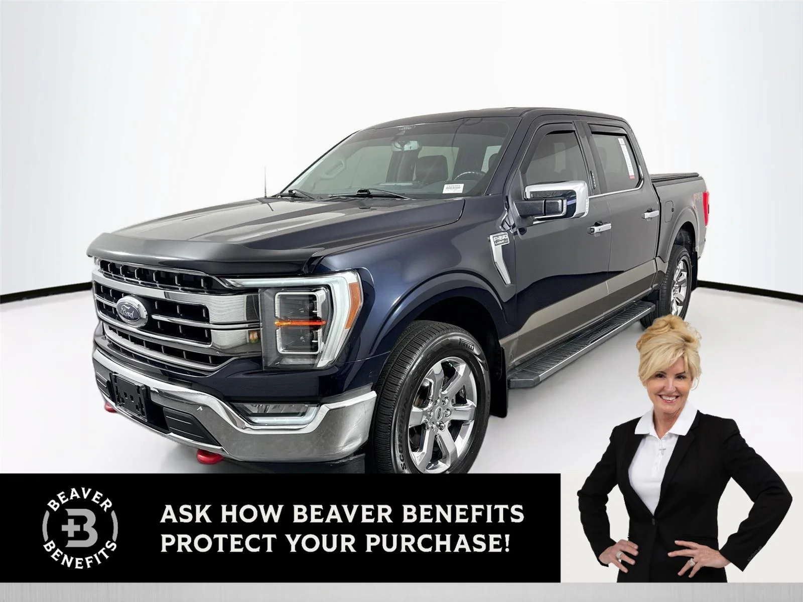 2021 Ford F-150 Lariat