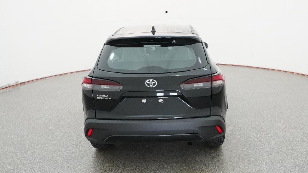 New 2026 Jet Black Toyota L image 19