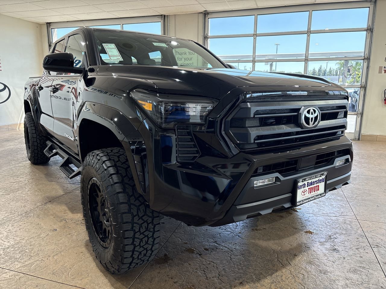 New 2026 Black Toyota  SR5 image 4