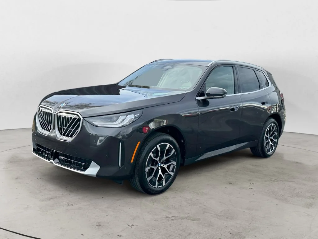 2026 BMW X3