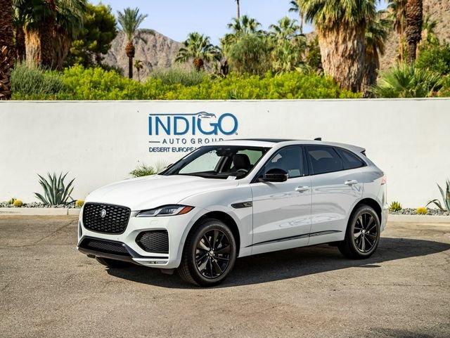 2026 Jaguar F-Pace R-Dynamic S