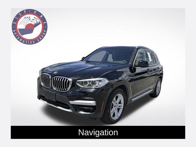 2021 BMW X3 sDrive30i