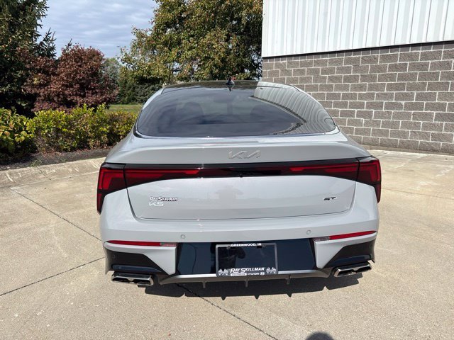 Used 2026 Gray Kia GT image 8