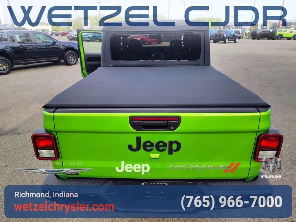 New 2026 Mojito Exterior Paint Jeep Sport S image 22
