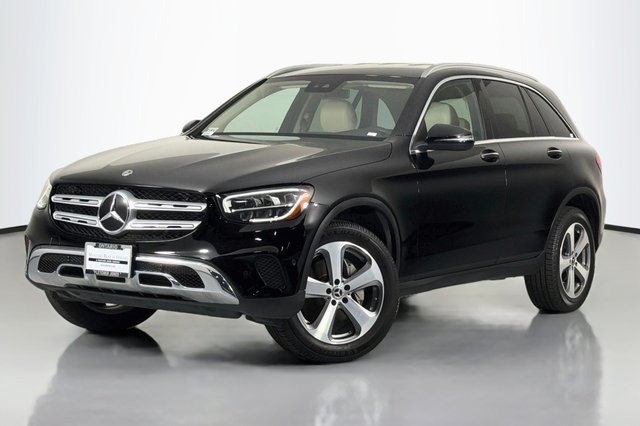 2022 Mercedes-Benz GLC 300