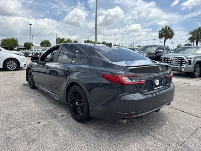 Used 2025  Toyota SE image 15