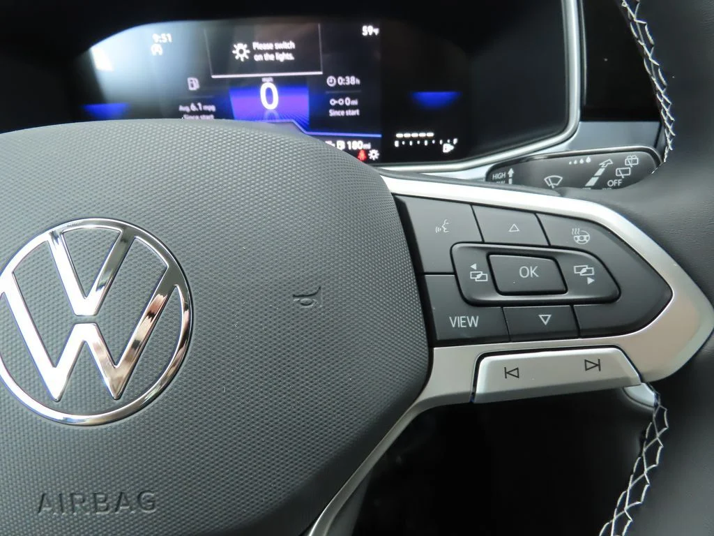 New 2026 Blue Volkswagen 1.5T SE image 12