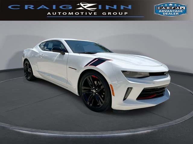 2018 Chevrolet Camaro
