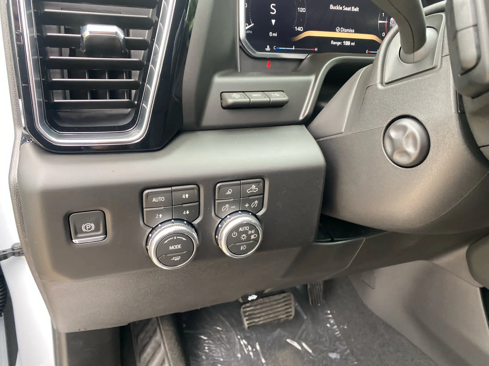 New 2026 Glacier White Tricoat GMC Denali image 12