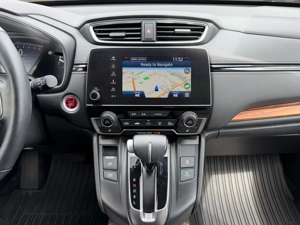 2021 Honda CR-V Touring - Photo 22