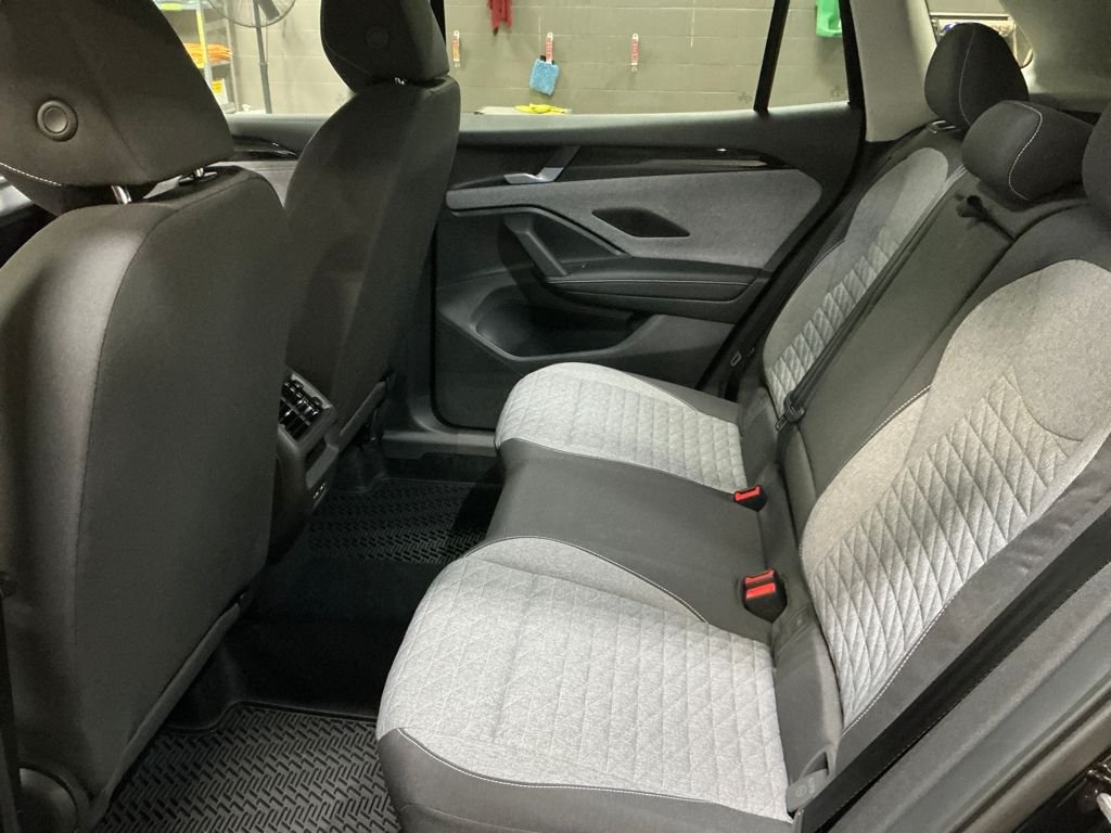 New 2026 Black Volkswagen 2.0T S image 12
