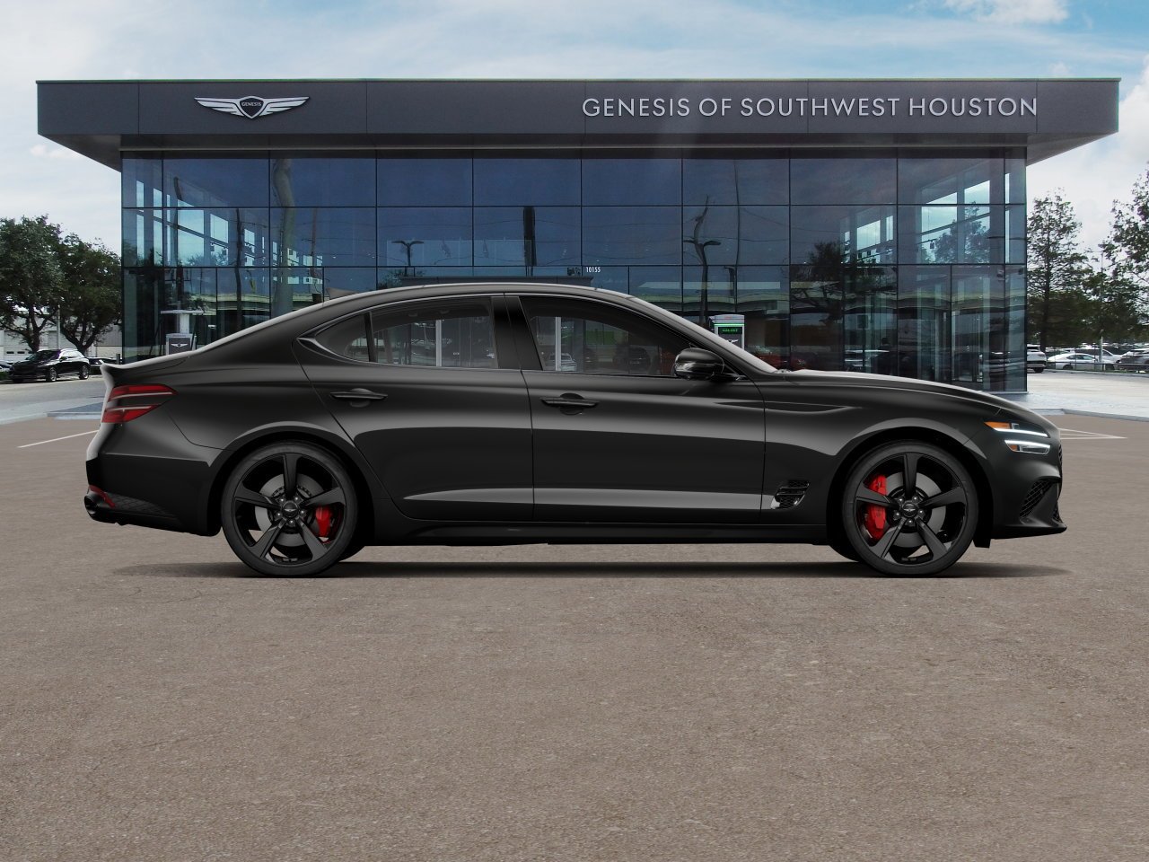 New 2026 Vik Black Genesis 3.3T SPORT PRESTIGE image 5