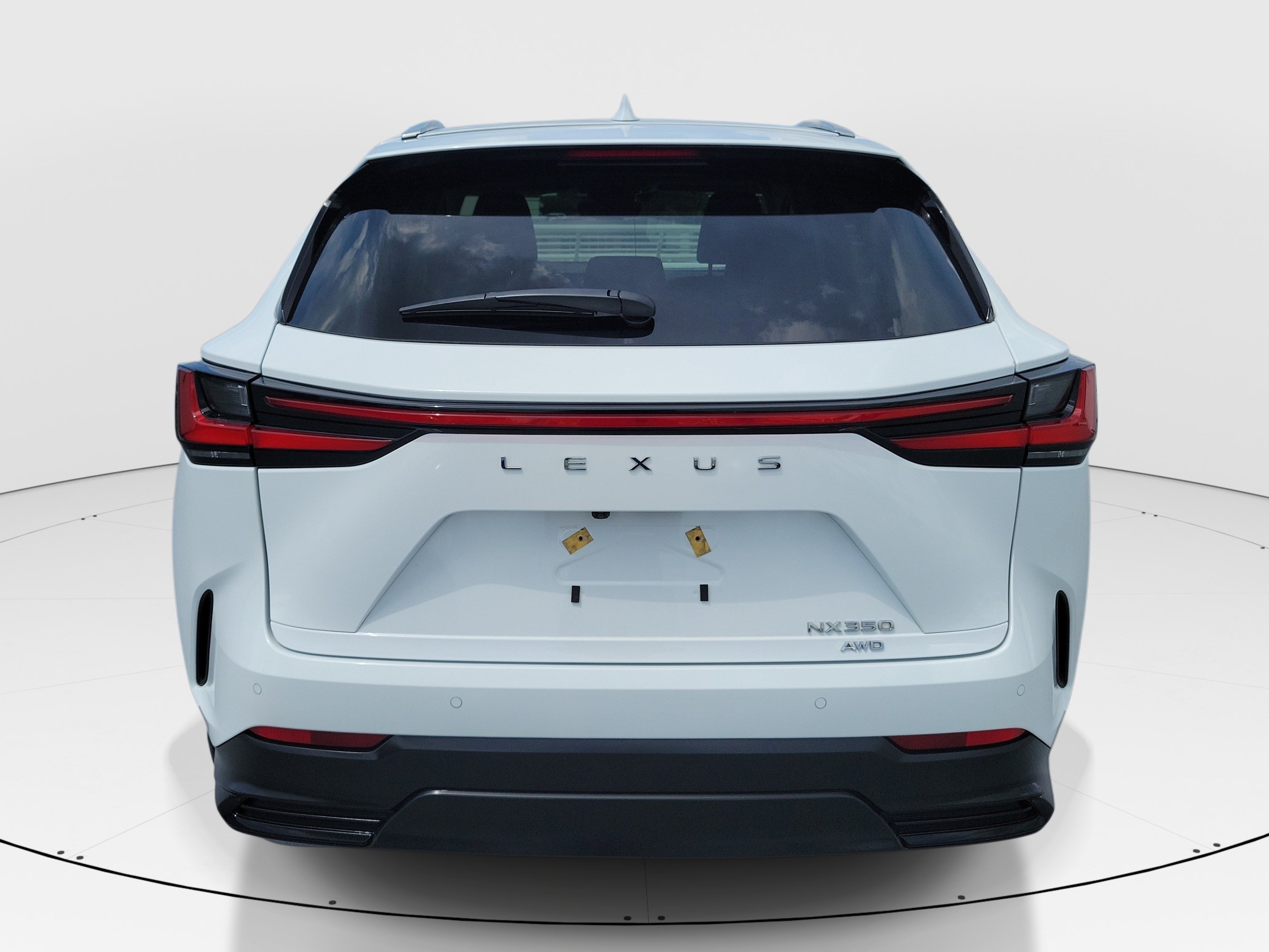 Used 2026 Ultra White Lexus NX 350 Premium image 5